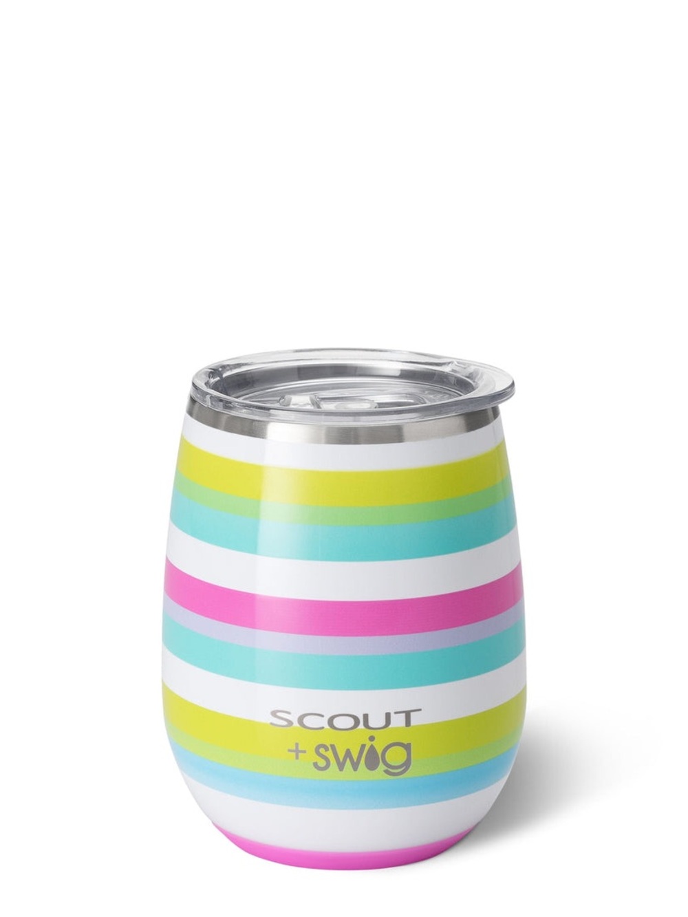 Scout + Swig Life 14oz Stemless Wine Cup